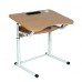 School Desk, Single Student Desk with Tilt Adjustment, Groups 3-6