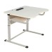 School Desk, Single Student Desk with Tilt Adjustment, Groups 3-5