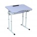 School Desk, Single Student Desk with Tilt Adjustment, Group 3-6