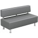 Office Sofa (Faux Leather)