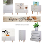 Fjord Chest of Drawers, 4 Drawers