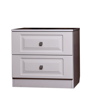 "Ticino" Bedside Table