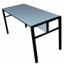 Metal-Frame Desk 1200