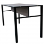 Metal-Frame Desk 1200