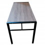 Metal-Frame Desk 1540
