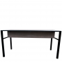 Metal-Frame Desk 1540