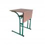Single Student Desk, Height-Adjustable (Shelter-Suitable)