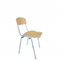 Student Chair ISO (Round Tube)