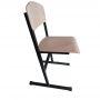 Student Chair (Square Tube 25x25 mm), Fixed Height