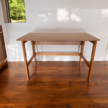 Folding Book Table