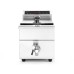 HENDI 215012 Induction Deep Fryer, 8 L