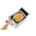 HENDI 215012 Induction Deep Fryer, 8 L