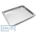 Гастроємність нержавіюча BRILLIS 821-2, GN 2/1 - 65 мм