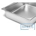 Гастроємність нержавіюча BRILLIS 821-6, GN 2/1 - 150 мм