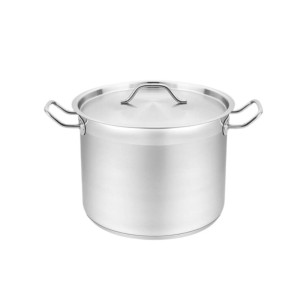 BRILLIS BD13636 Tall Stockpot, 36 L