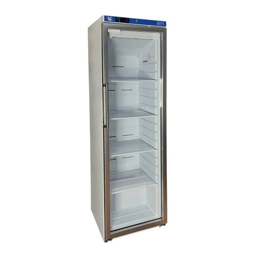 Енергоефективна холодильна шафа BRILLIS BR400VG