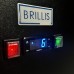 BRILLIS DN4-SY-R290 Pastry Display Case