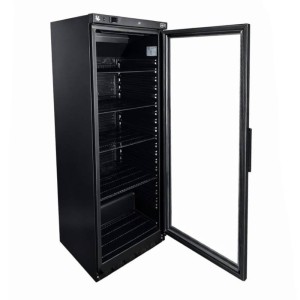 Енергоефективна холодильна шафа BRILLIS EG-HR400G.B