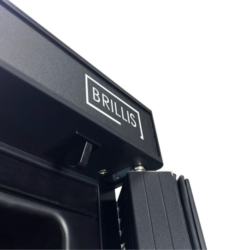BRILLIS EG-HR600G.B Energy-Efficient Refrigerator Cabinet
