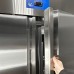 Енергоефективна морозильна шафа BRILLIS FC-UGN1410BT