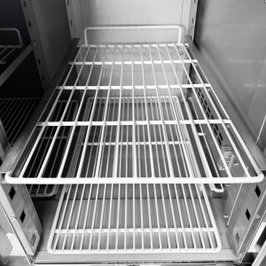 BRILLIS G-S903V S/S TOP Refrigerated Table