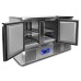 BRILLIS G-S903V S/S TOP Refrigerated Table