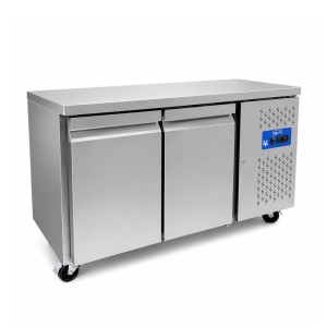 BRILLIS GN2100TN Two-Door Refrigerated Table