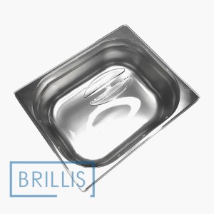 Кришка гастроємності BRILLIS HM-4320, GN 1/2