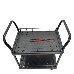 Візок платформний BRILLIS HM-5070C