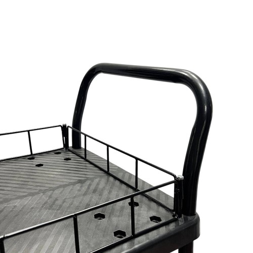 Візок платформений BRILLIS HM-5070D, 3 полиці