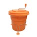 BRILLIS HM-SSP25L Salad Spinner 25 L