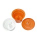 BRILLIS HM-SSP25L Salad Spinner 25 L