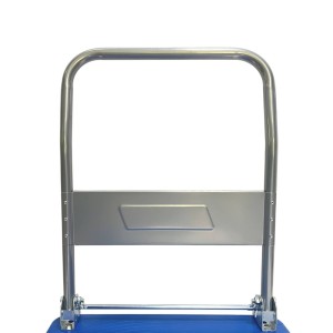 Візок платформний вантажний BRILLIS HM-TC400, 400 кг