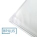 Гастроємність BRILLIS P811-2C GN 1/1-65 мм, прозора