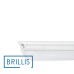 Гастроємність BRILLIS P811-2C GN 1/1-65 мм, прозора