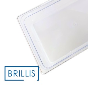 Гастроємність BRILLIS P811-6C GN 1/1-150 мм, прозора