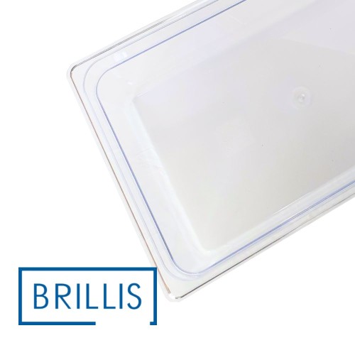 Гастроємність BRILLIS P811-6C GN 1/1-150 мм, прозора
