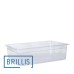 Гастроємність BRILLIS P811-6C GN 1/1-150 мм, прозора