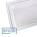 Гастроємність BRILLIS P811-8C GN 1/1-200 мм, прозора