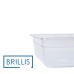 Гастроємність BRILLIS P812-4C прозора
