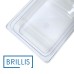 Гастроємність BRILLIS P812-4C прозора