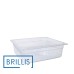 Гастроємність BRILLIS P812-4C прозора