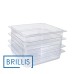 Гастроємність BRILLIS P812-6C прозора