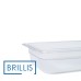 Гастроємність BRILLIS GN 1/3-65 мм, прозора P813-2C