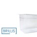 Гастроємність BRILLIS P813-8C, GN 1/3-200 мм, прозора