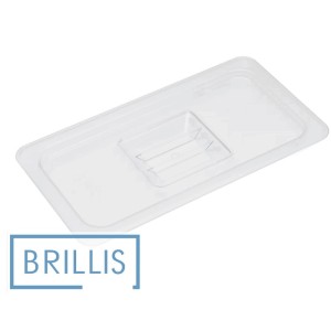 Кришка BRILLIS P813-L для гастроємності GN 1/3