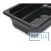 Гастроємність BRILLIS P814-2 GN 1/4-65 мм, чорна
