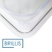 Гастроємність BRILLIS P814-6C GN 1/4-150 мм, прозора