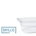 Гастроємність BRILLIS P819-2C GN 1/9-65 мм