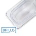 Гастроємність BRILLIS P819-6C GN 1/9-150 мм